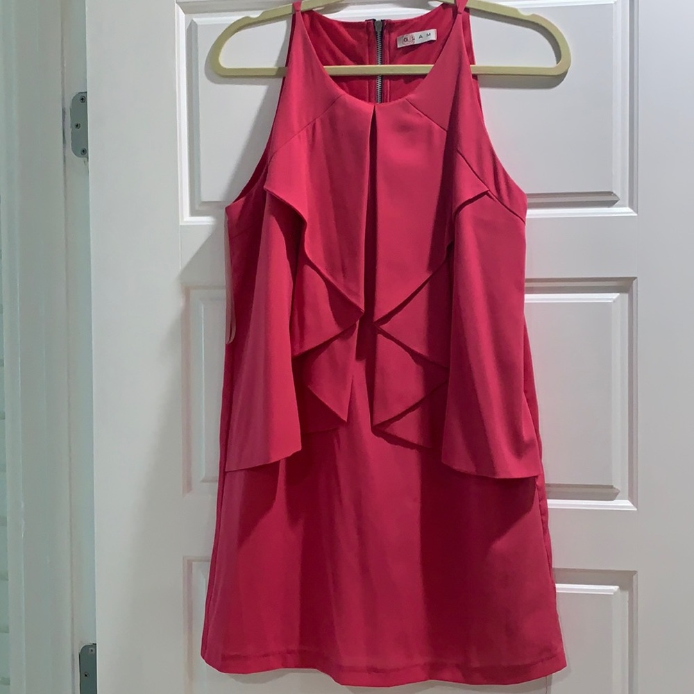 Glam dress size medium